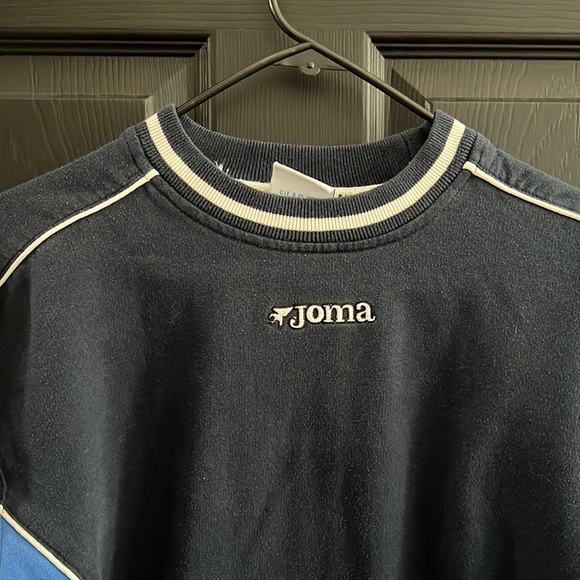 Vintage Joma Crewneck Logo Sweatshirt - Picture 2 of 7
